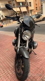 BMW R1200R bialbero del 2012