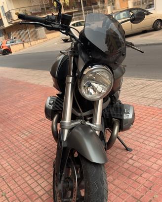BMW R1200R bialbero del 2012