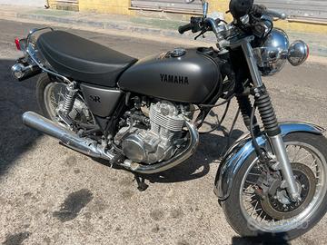 Yamaha sr 400