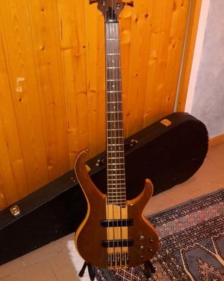 Ibanez BTB 675 5 corde – con custodia rigida