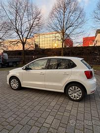 VOLKSWAGEN POLO 1.2 tsi 90 cv 2017