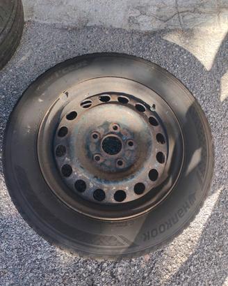 hankook winter I*cept 195/65 r15 95T