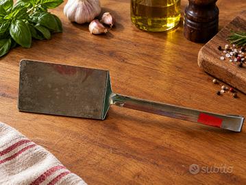 Paletta da cucina in acciaio