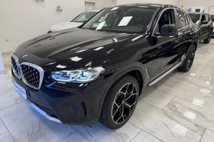 BMW X4 XDRIVE 20I MHEV 48V AUTO HYBRID