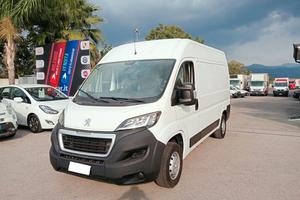 Peugeot Boxer 2.0 Diesel 130 CV – Blockshaft