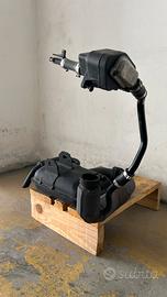 MARMITTA PIAGGIO CON CATALIZZATORE X VESPA .