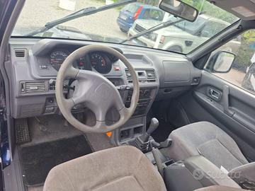 Ricambi MITSUBISHI PAJERO 3200cc DI-D del 2007