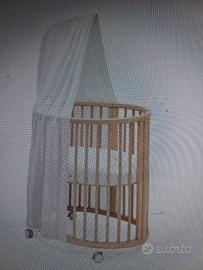 Stokke culla sleepi mini v3 naturale