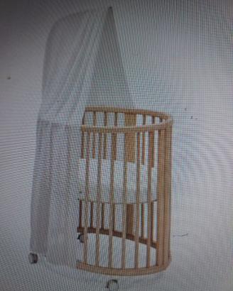 Stokke culla sleepi mini v3 naturale