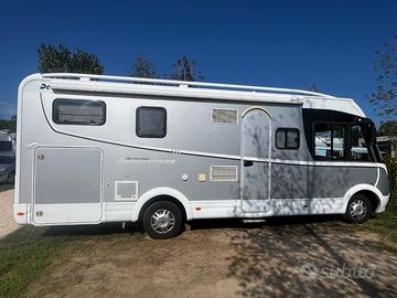 Motorhome DETHLEFFS ADVANTAGE 6571