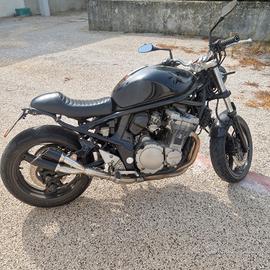 Cafe' Racer Suzuki Bandit 