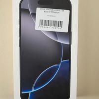 IPhone 16 pro 128gb