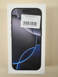 IPhone 16 pro 128gb