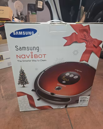 Robot Aspirapolvere Samsung NaviBot SR8824