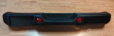 Paraurti posteriore JEEP Wrangler JK JKU
