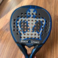 Racchetta padel Black Crown Special