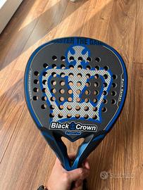 Racchetta padel Black Crown Special