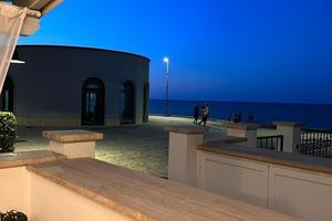 Appartamento vista mare