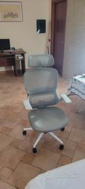 Sedia ergonomica da ufficio Sihoo
