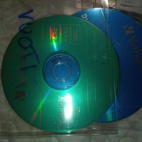 7 DVD-RW RISCRIVIBILI