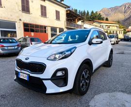 KIA Sportage 1.6 CRDI 136 CV DCT7 2WD Mild Hybri