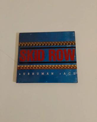 CD skid row subhuman race