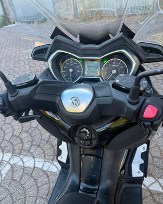 Yamaha xmax 400 dicembre 2019