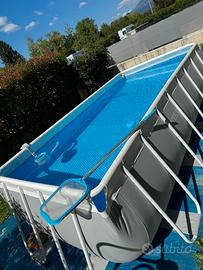 Piscina INTEX 4x3x1 GIUGNO 26