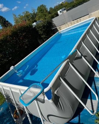 Piscina INTEX 4x3x1 GIUGNO 26