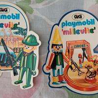 Adesivi Lego anno 80