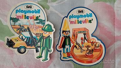 Adesivi Lego anno 80