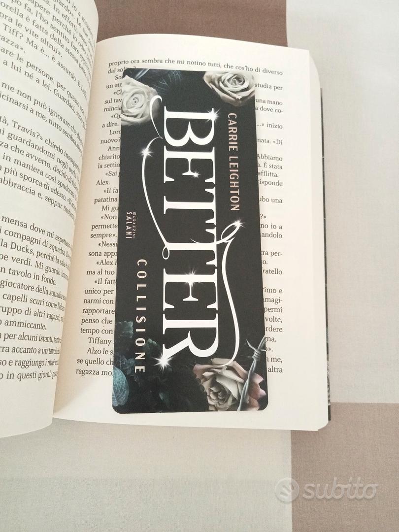 Better: Collisione vol. 1 - Libri e Riviste In vendita a Torino