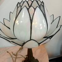 lampada stile Tiffany 