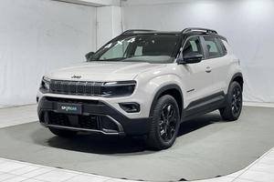 Jeep Avenger 1.2 turbo e-hybrid Upland 4xe 136cv e