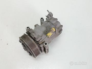 COMPRESSORE A/C CITROEN C3 2a Serie 9655191680 Die