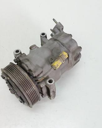 COMPRESSORE A/C CITROEN C3 2a Serie 9655191680 Die
