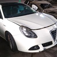 Ricambi usati Alfa Romeo Giulietta 2.0 jtdm 16V