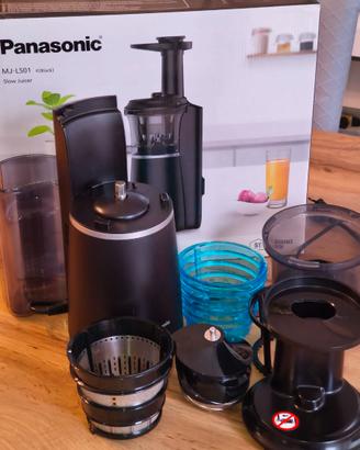 Estrattore di succo a freddo Panasonic MJ-L501