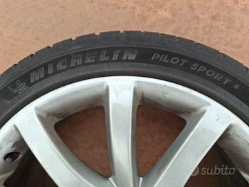 Michelin 245 40 18 PILOT SPORT 5