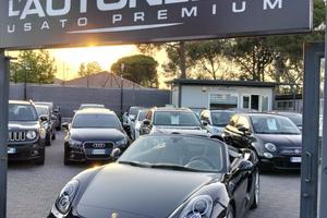 Porsche Boxster 2.7