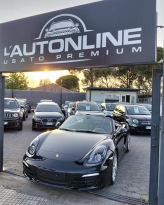 Porsche Boxster 2.7