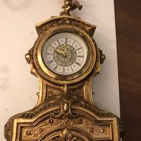 Orologio vintage da tavolo