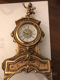 Orologio vintage da tavolo