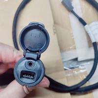 presa USB AUX Citroen 