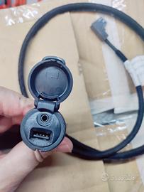 presa USB AUX Citroen 