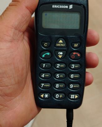 Sony Ericsson GO118 Vintage