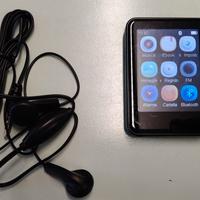 Lettore MP3 con cuffie 64 Gb