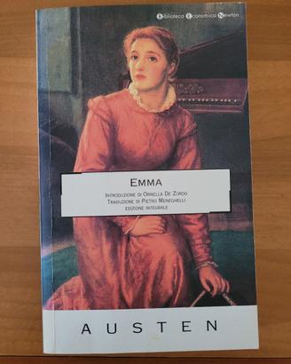 Emma - Jane Austen