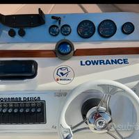 barca open Aquamar Suzuki 