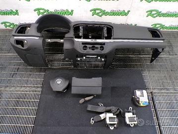 KIT AIRBAG PER VW SHARAN 7N ANNO 2016
